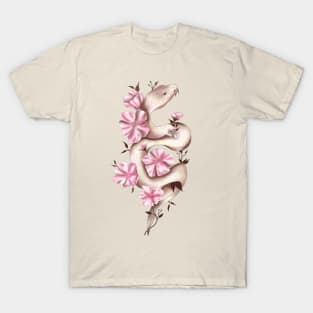 Floral snake 3.0 T-Shirt